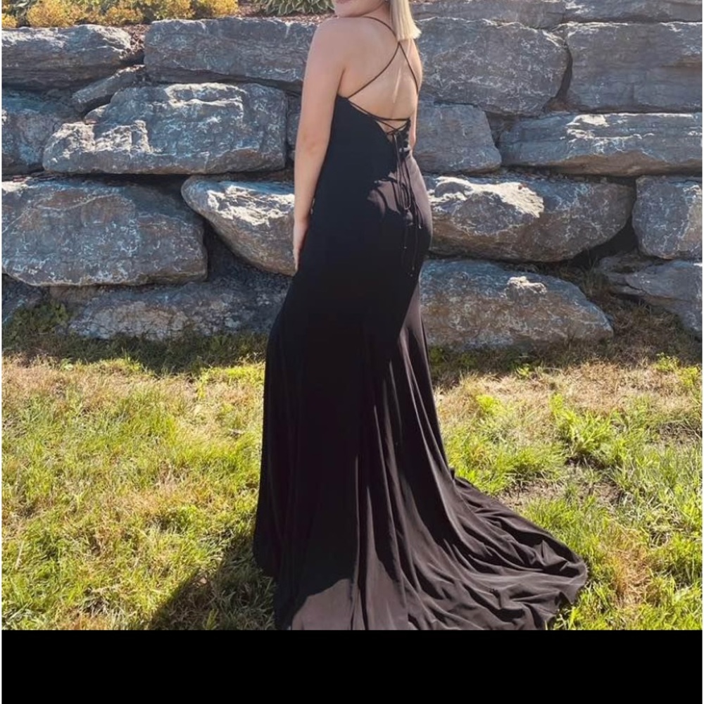 Glow Evening Gown